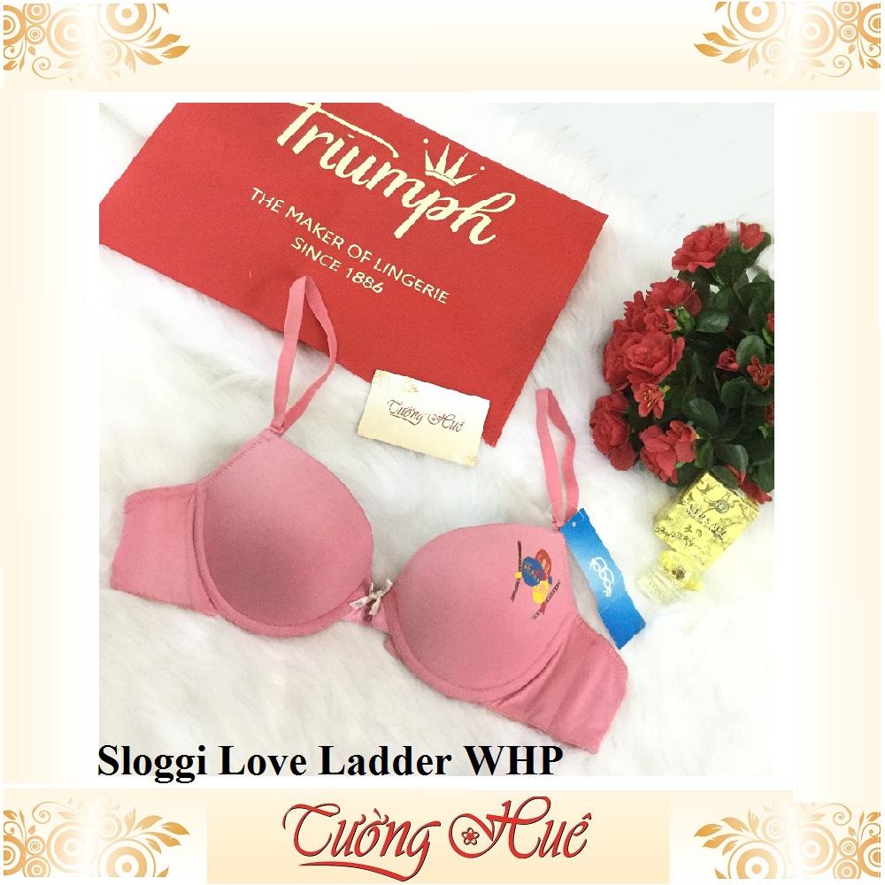 Sale sale sale- áo lót nữ triumph sloggi love ladder whp áo ngực nâng nhẹ.