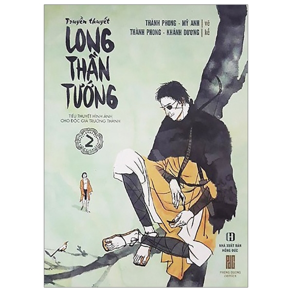 Fahasa - truyền thuyết long thần tướng - tập 2