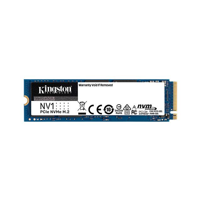 Ổ Cứng SSD Kingston NV1 M.2 PCIe Gen3 x4 NVMe 500G SNVS 500G