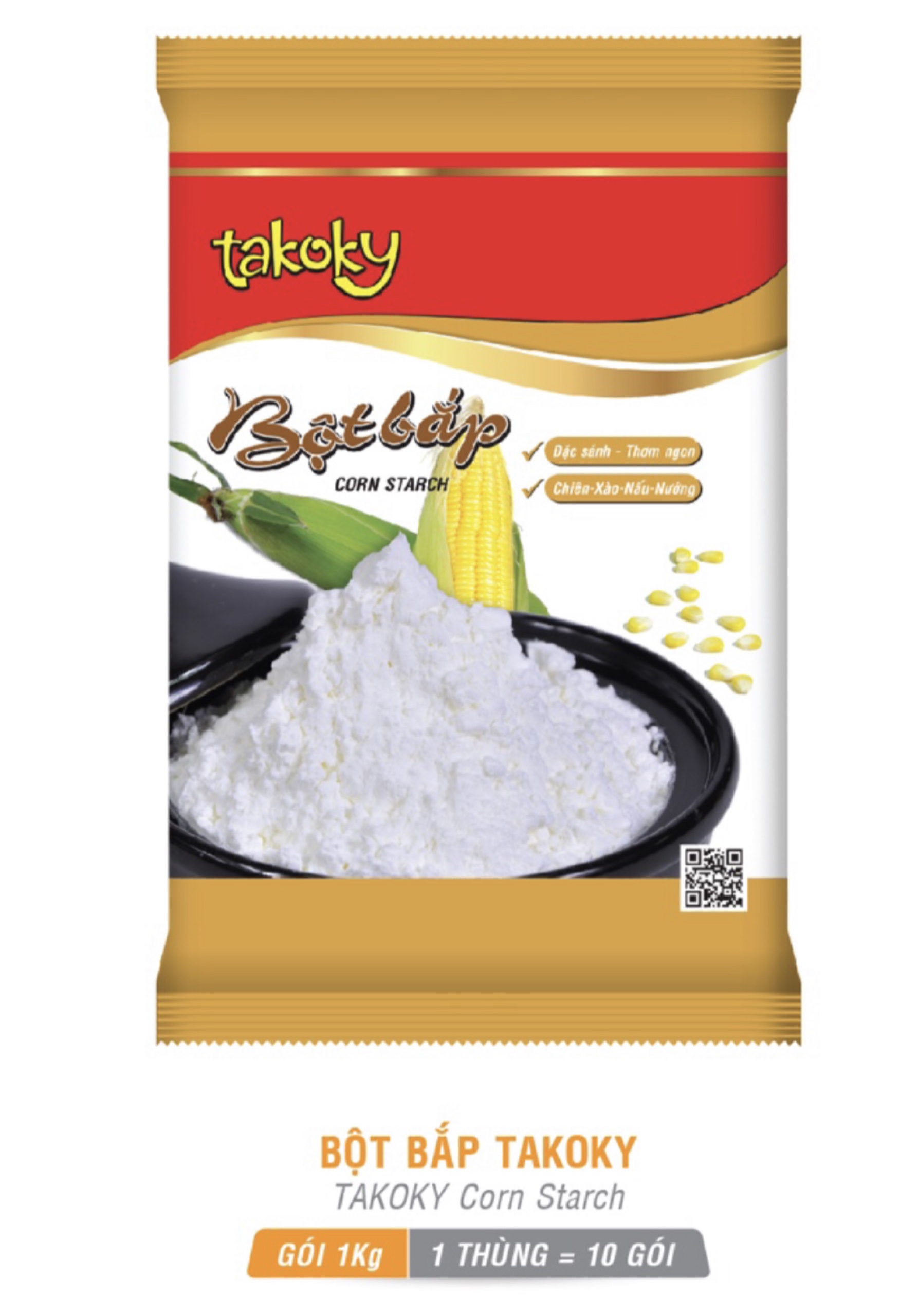 Bột bắp tài ký 1kg