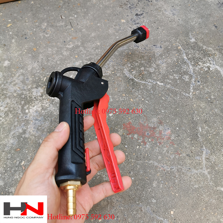 Cây phun bọt tuyết siêu mịn 40cm