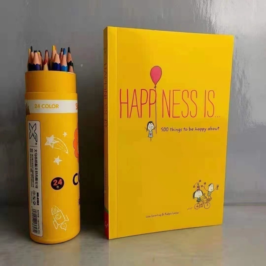 2024 Hạnh Phúc Là 500 Những Điều Nhỏ Nhặt Về Hạnh Phúc   Phiên Bản Tiếng Anh  Happiness is  Những Điều Nhỏ Nhặt Của Hạnh Phúc