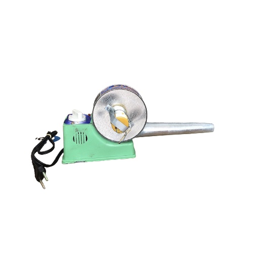 Quạt thổi hoả tốc 15W bếp lò - quạt 15W có chiếp áp to nhỏ