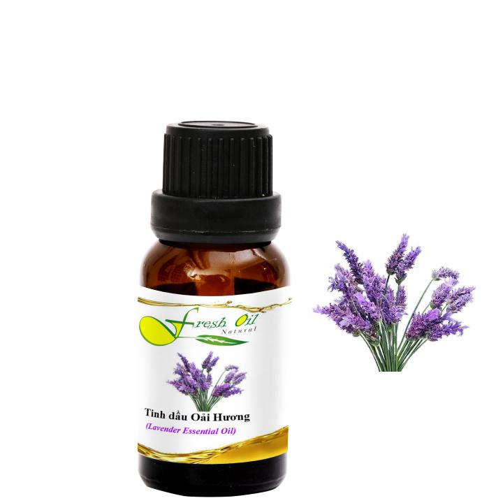 HCMTinh dầu oải hương lavender tinh dầu nguyên chất