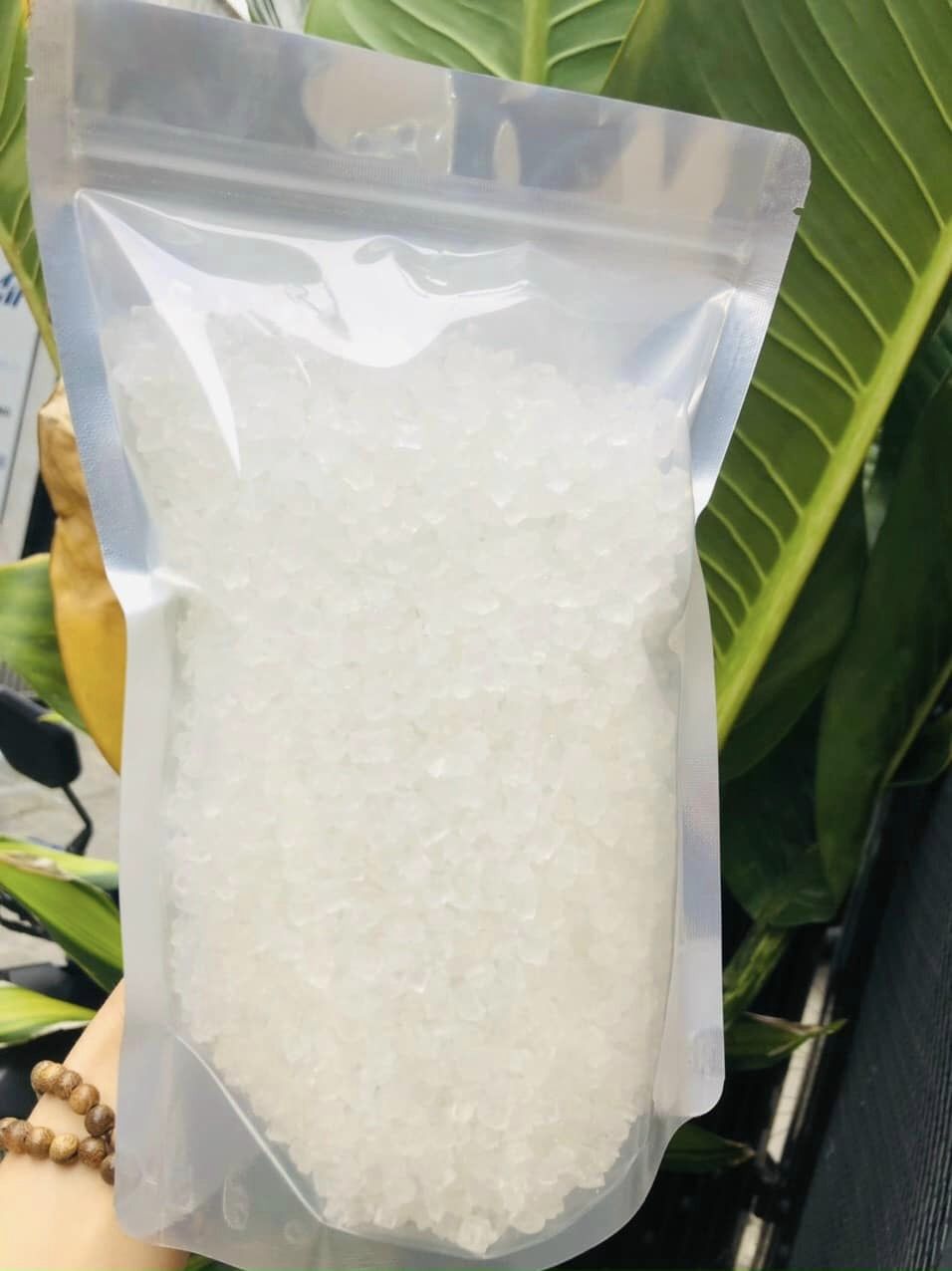 1kg đường phèn sạch, hạt kim cương dễ dùng