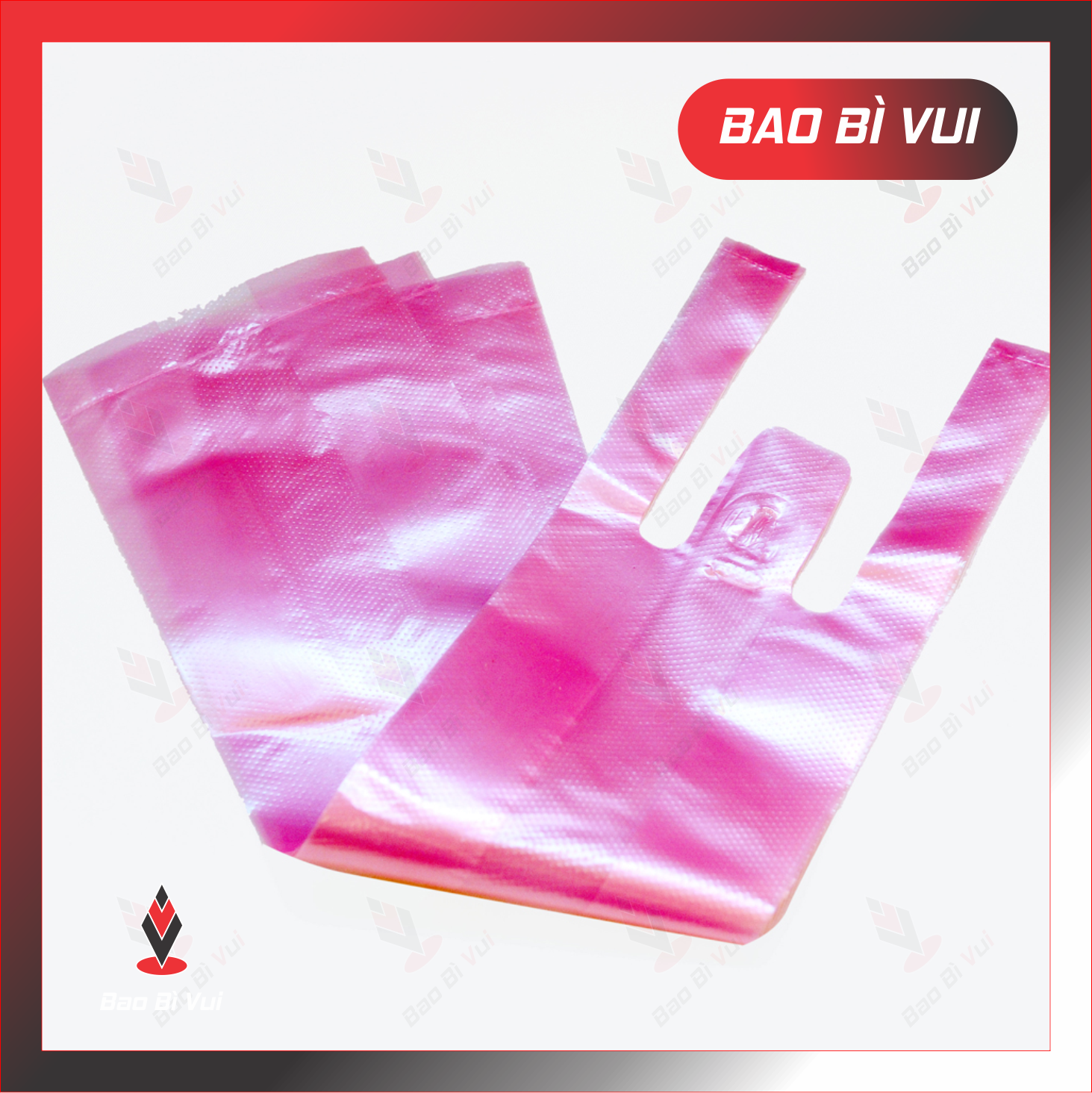 Túi xốp đựng ly