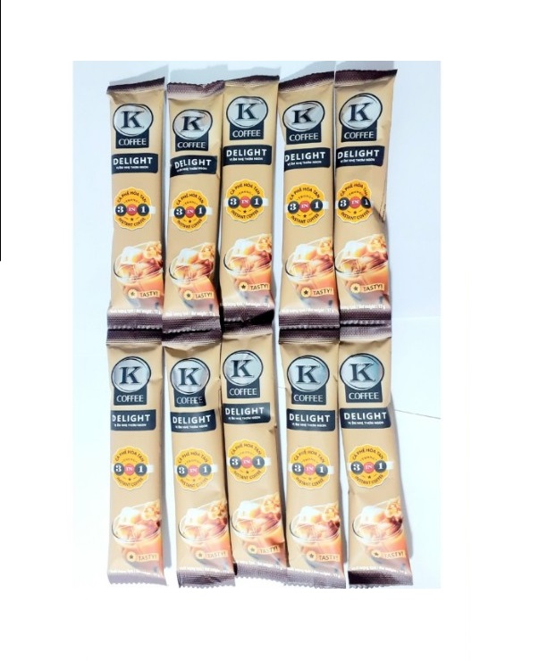 Combo 30 gói  cafe K x17g