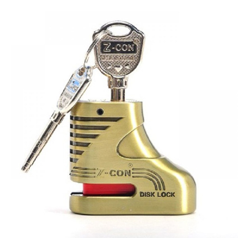Ổ khóa đĩa xe máy z-con - luto shop