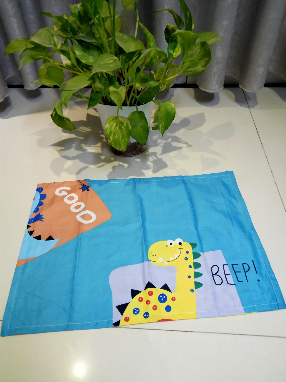 Vỏ gối, áo gối 30x50cm cho bé