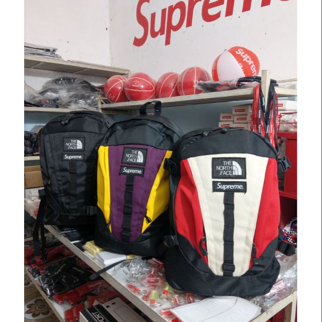Balo Supreme x tnf 2021