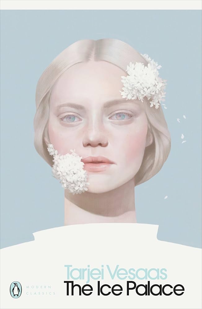 The Ice Palace by Tarjei Vesaas ( Khu Vườn Sách )