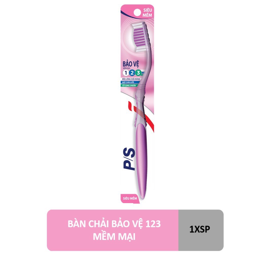 [HCM]BCĐR P/S Bảo vệ 123 Mềm mại