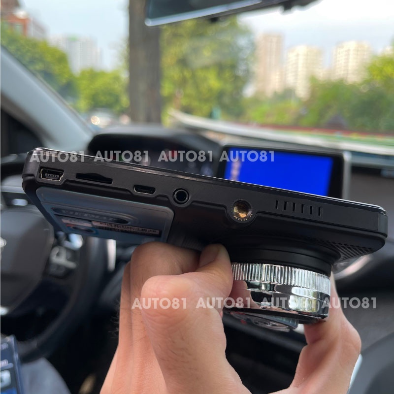 CAMERA HÀNH TRÌNH VIETMAP A50- DẪN ĐƯỜNG GHI HÌNH TRƯỚC SAU TẶNG KÈM THẺ NHỚ