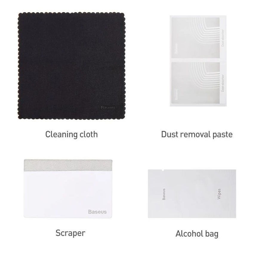 Combo 2 miếng dán gương ô tô chống bám nước