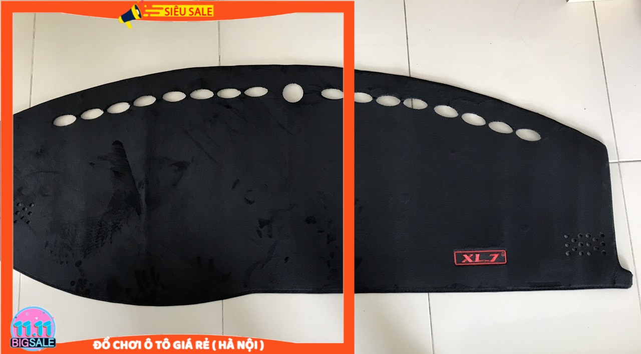 Suzuki xl7-2020 thảm chống nắng taplo nhung có chống trượt