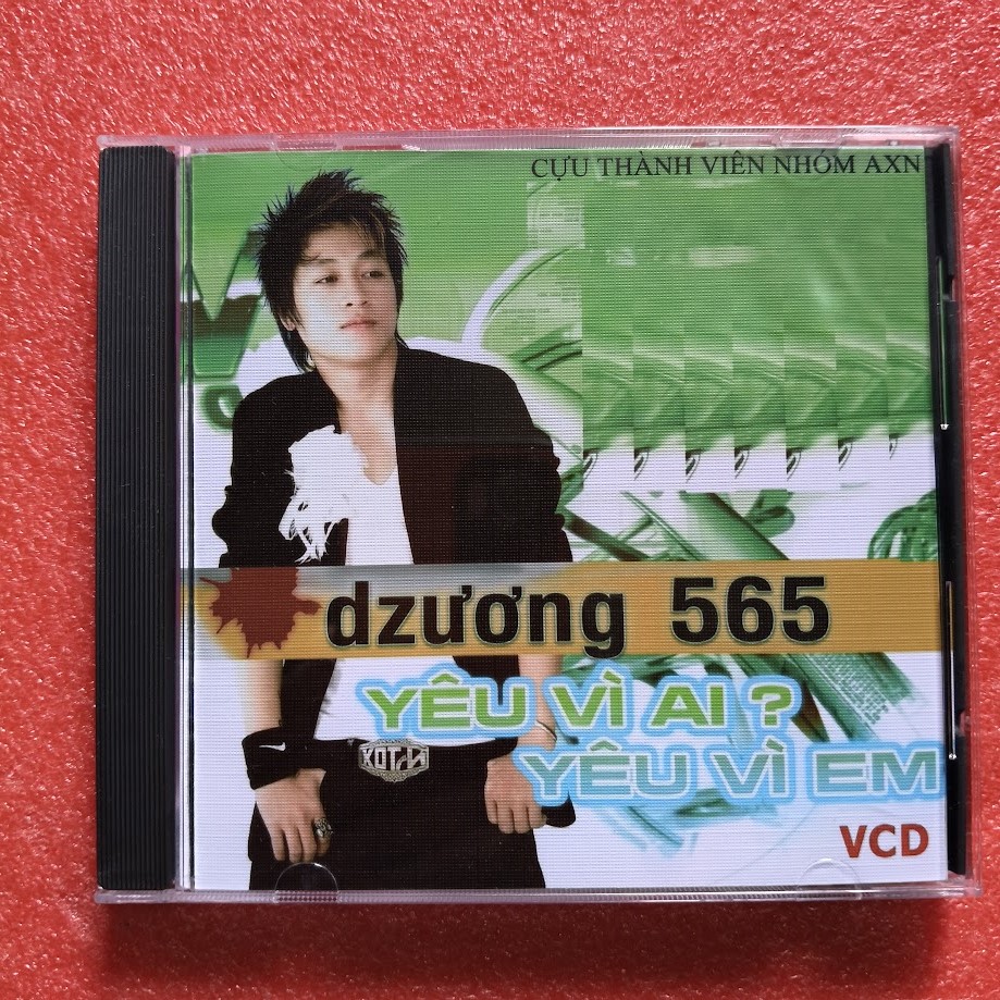 dzương 565 Yêu Vài? Yêu Vị Em VCD
