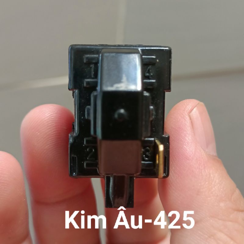 Rơle block khởi động, relay điện tử tủ lạnh loại 1-2-3-4 chân