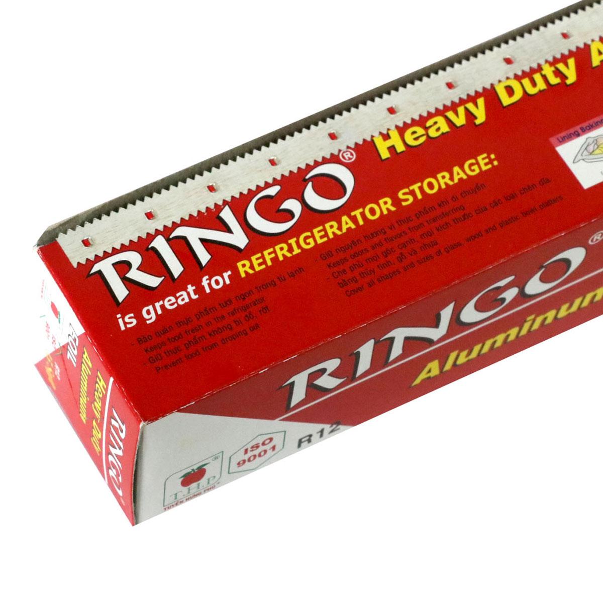 Giấy bạc ringo 30cm x 5m