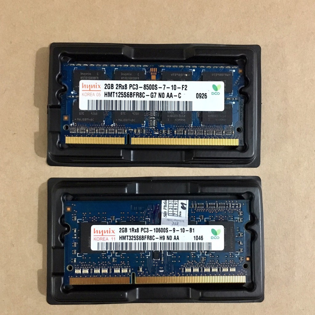 Ram laptop 2gb 4gb ddr3 bus 1066 pc3 8500ssamsung hynix kingston