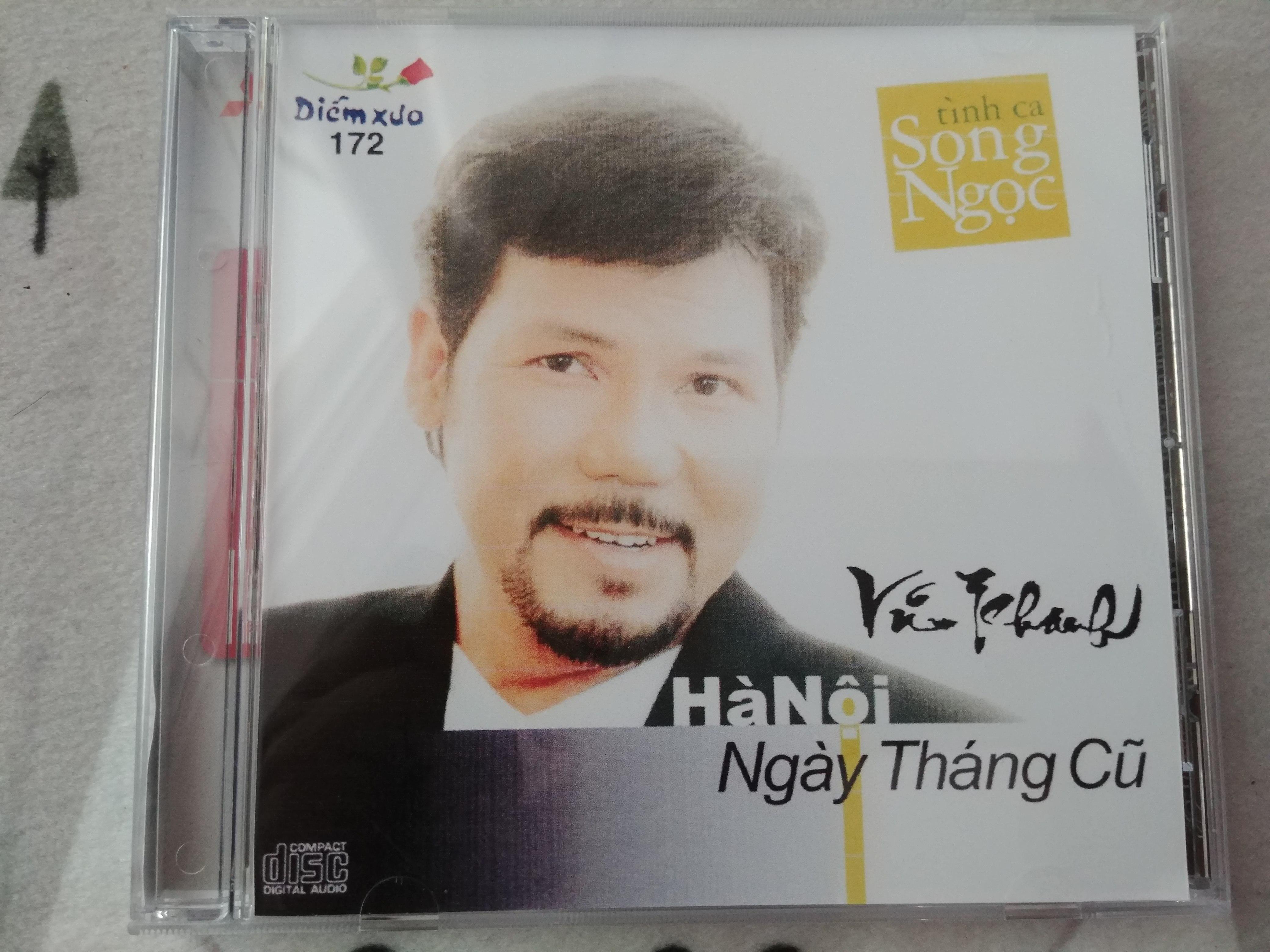 Cd vũ khanh - hà nội ngày tháng cũ - diễm xưa 172