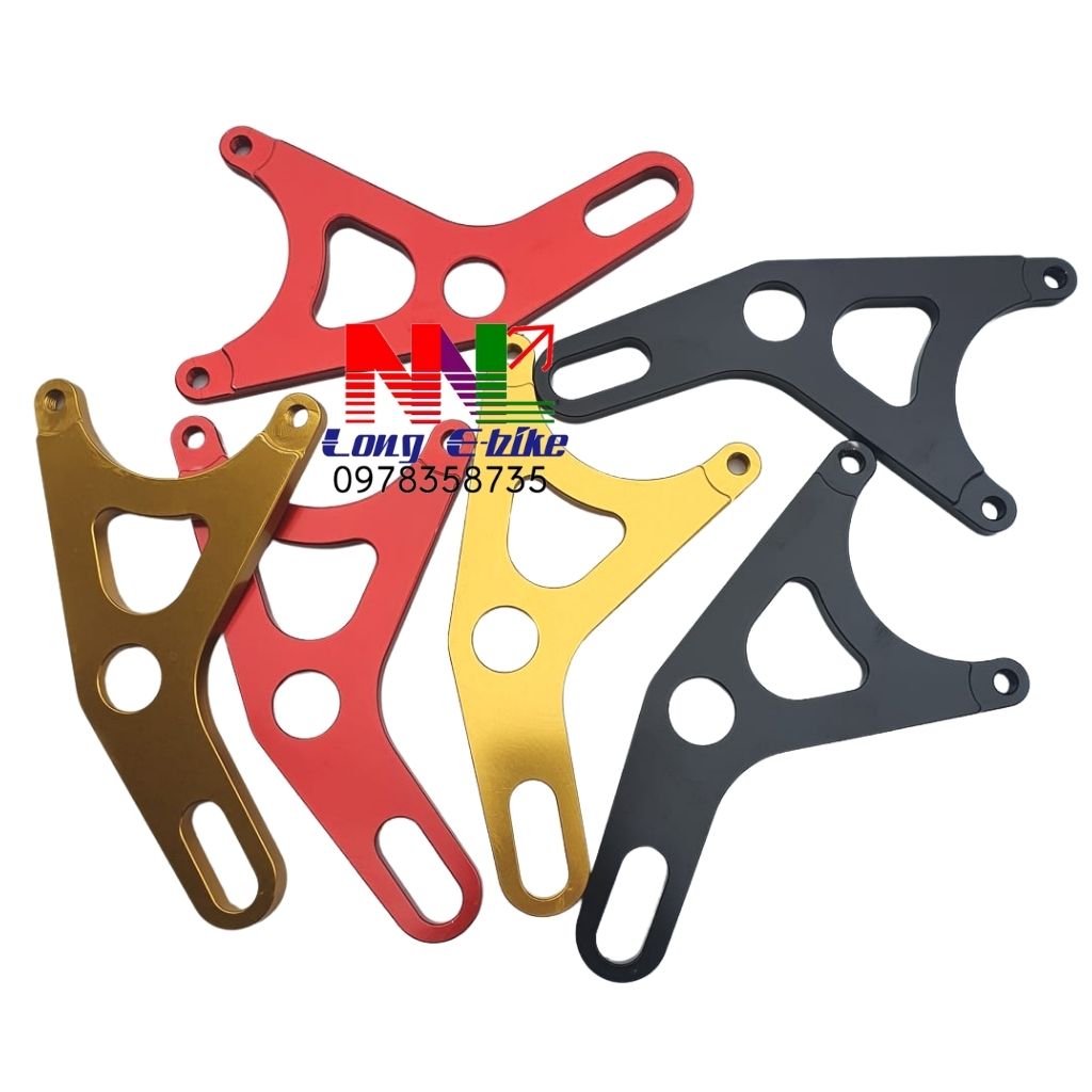 Pat heo dầu sau dành cho đĩa 220mm