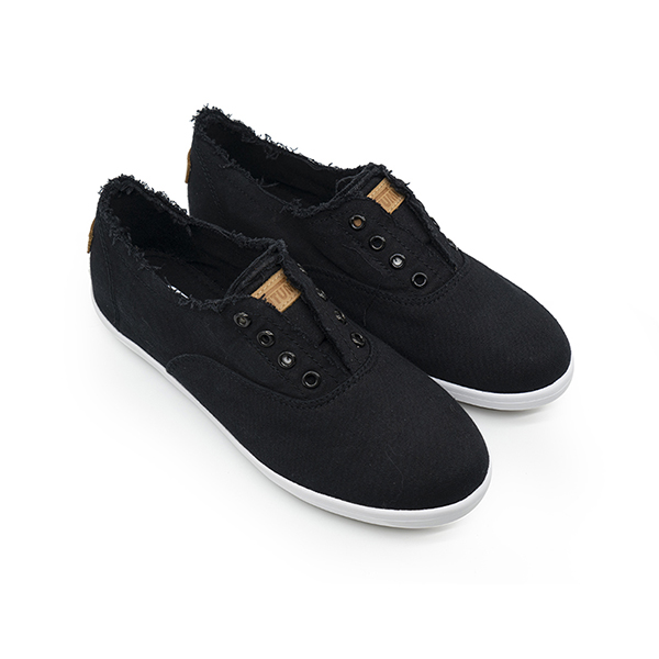 Giày slip on nữ Sutumi SUW149-ĐEN