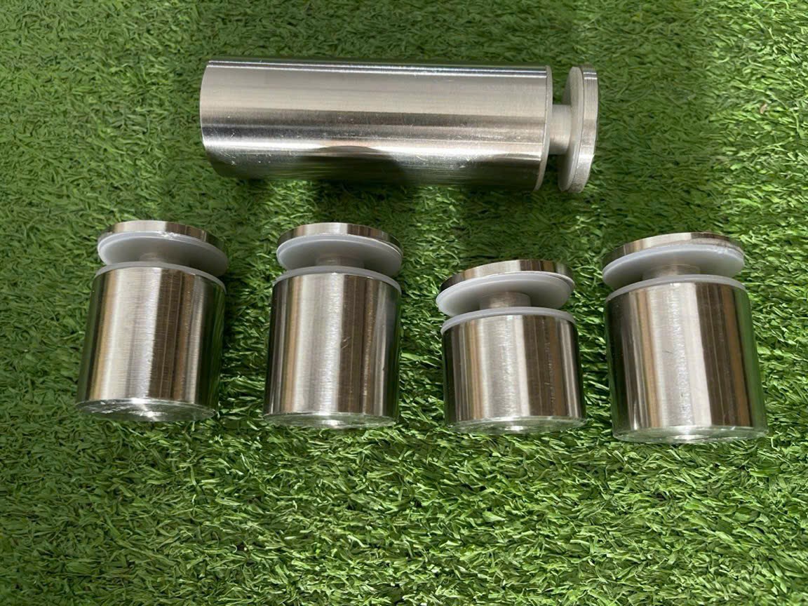 Ốc đặc phi 38 chuẩn - ốc bắt kính cường lực cầu thang 2f, 3f, 4f, 5f, 6f,7f