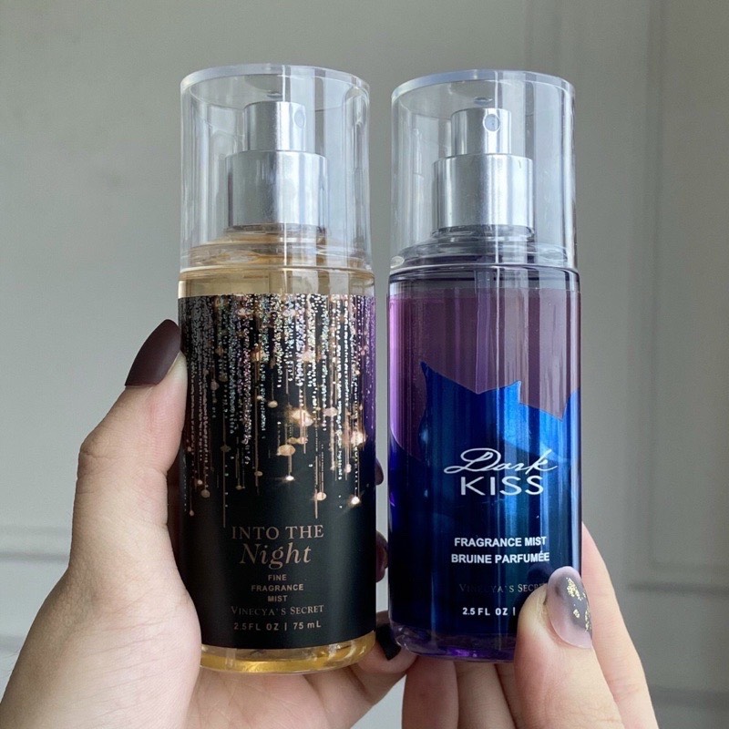 Xịt thơm hương nước hoa siu thơm - 75ml