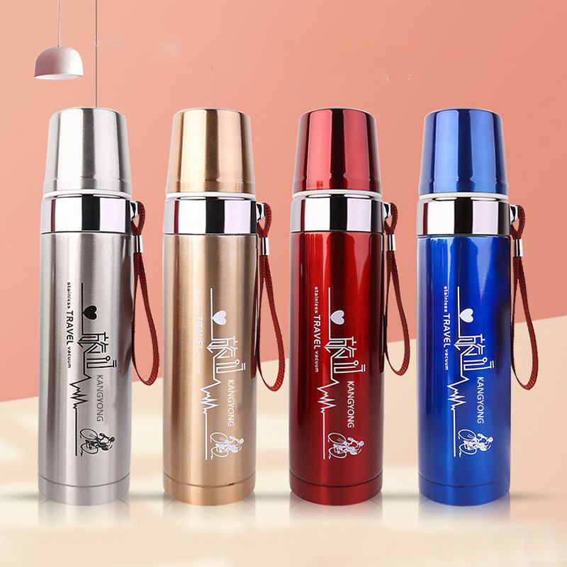 [KHUYẾN MẠI ]Bình giữ nhiệt inox cao cấp 3lớp 800ml ,Hàng Chính Hãng Chuẩn Loại 1