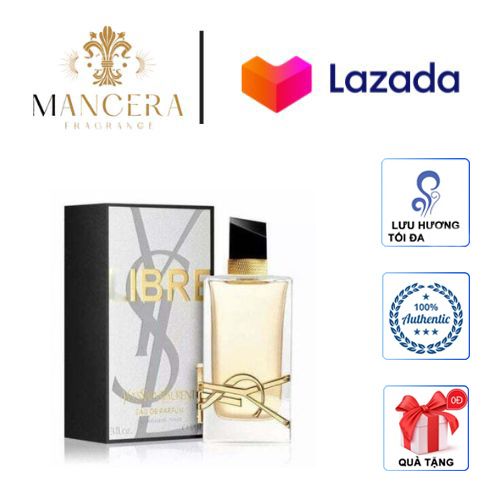 Nước hoa chính hãng, Nước hoa Libre EDP, Nước hoa nữ, Nước hoa chiết