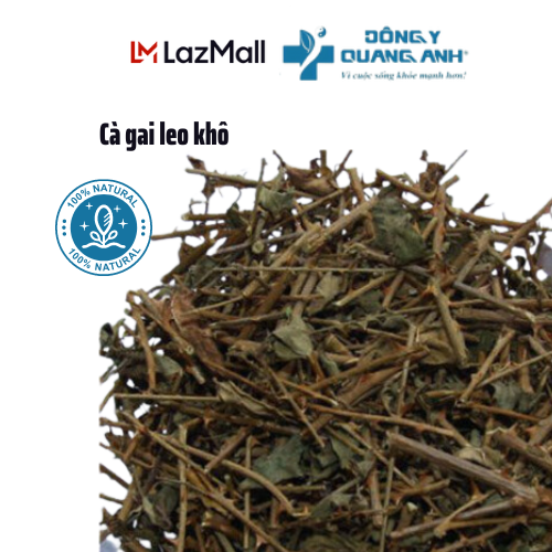 Cà gai leo khô 500g,1kg- đông y quang anh