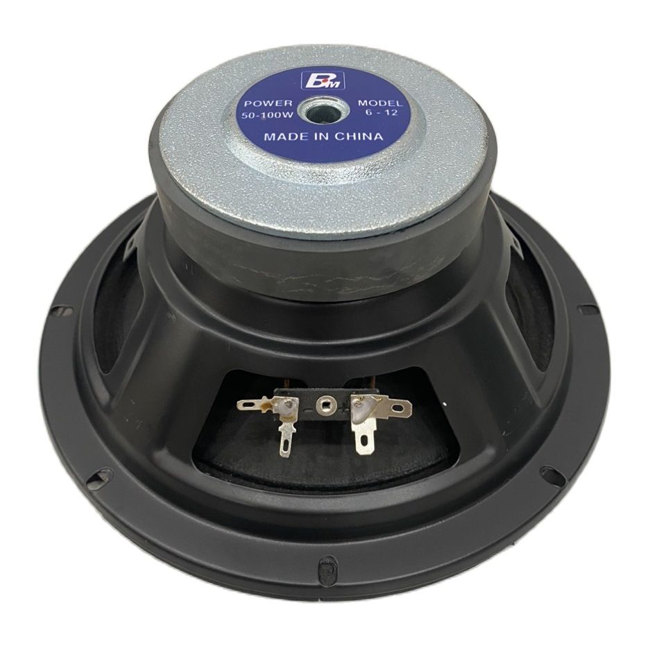  1 CỦ LOA BASS 20 BM GÂN MÚT TỪ ĐƠN COIL 25mm 