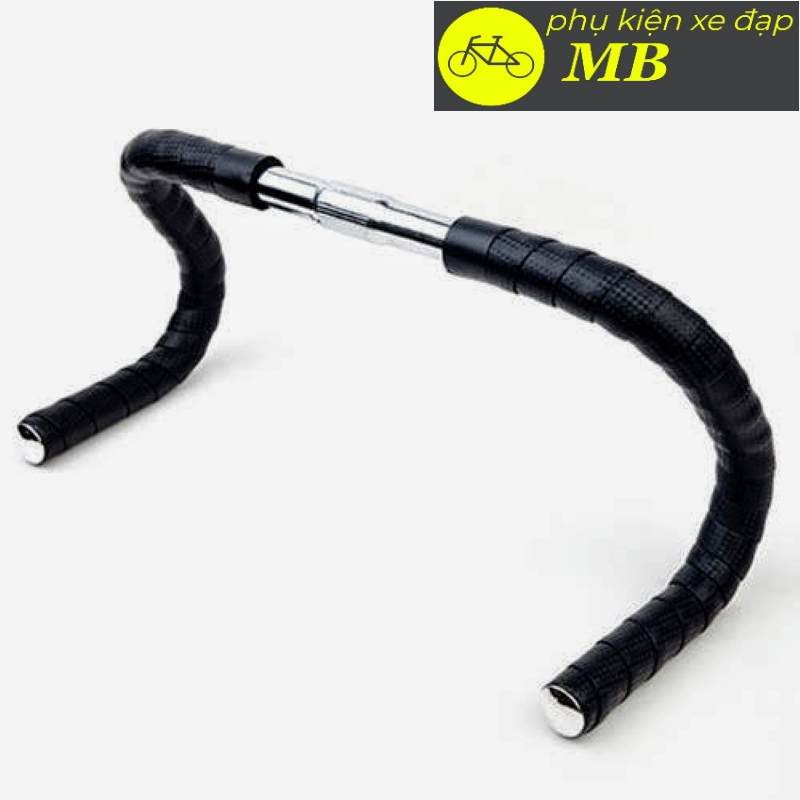 dây quấn ghi đông xe đạp thể thao cao cấp vân cacbon