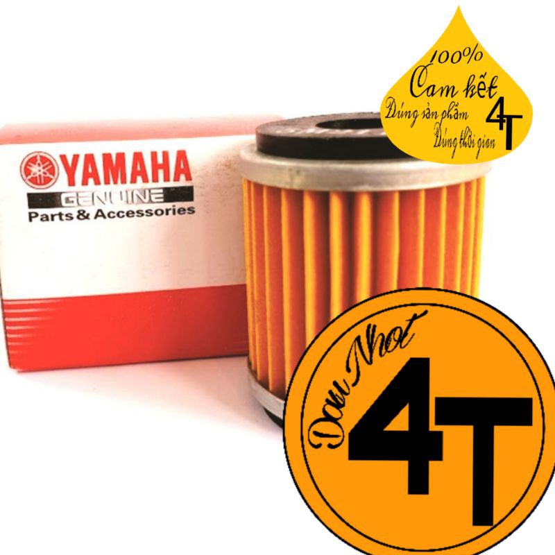 Lọc nhớt chính hãng Yamaha không rã lọc