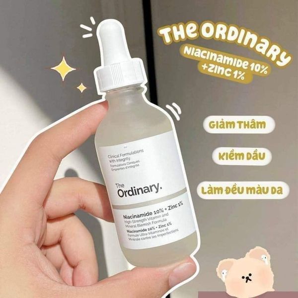 Serum The Ordinary Niacinamide