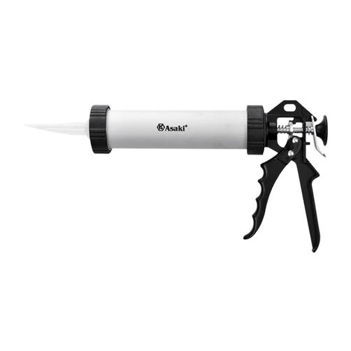 9" máy bắn silicon asaki ak-6787