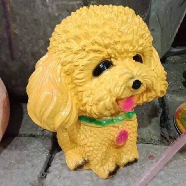 Chó xù tiết kiệm