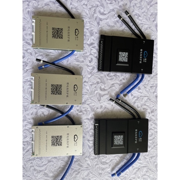 Mạch bms jk cân bằng chủ động 8s đến 24s li ion, lifepo4