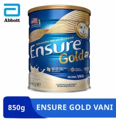 Sữa Ensure Gold Vani 850g
