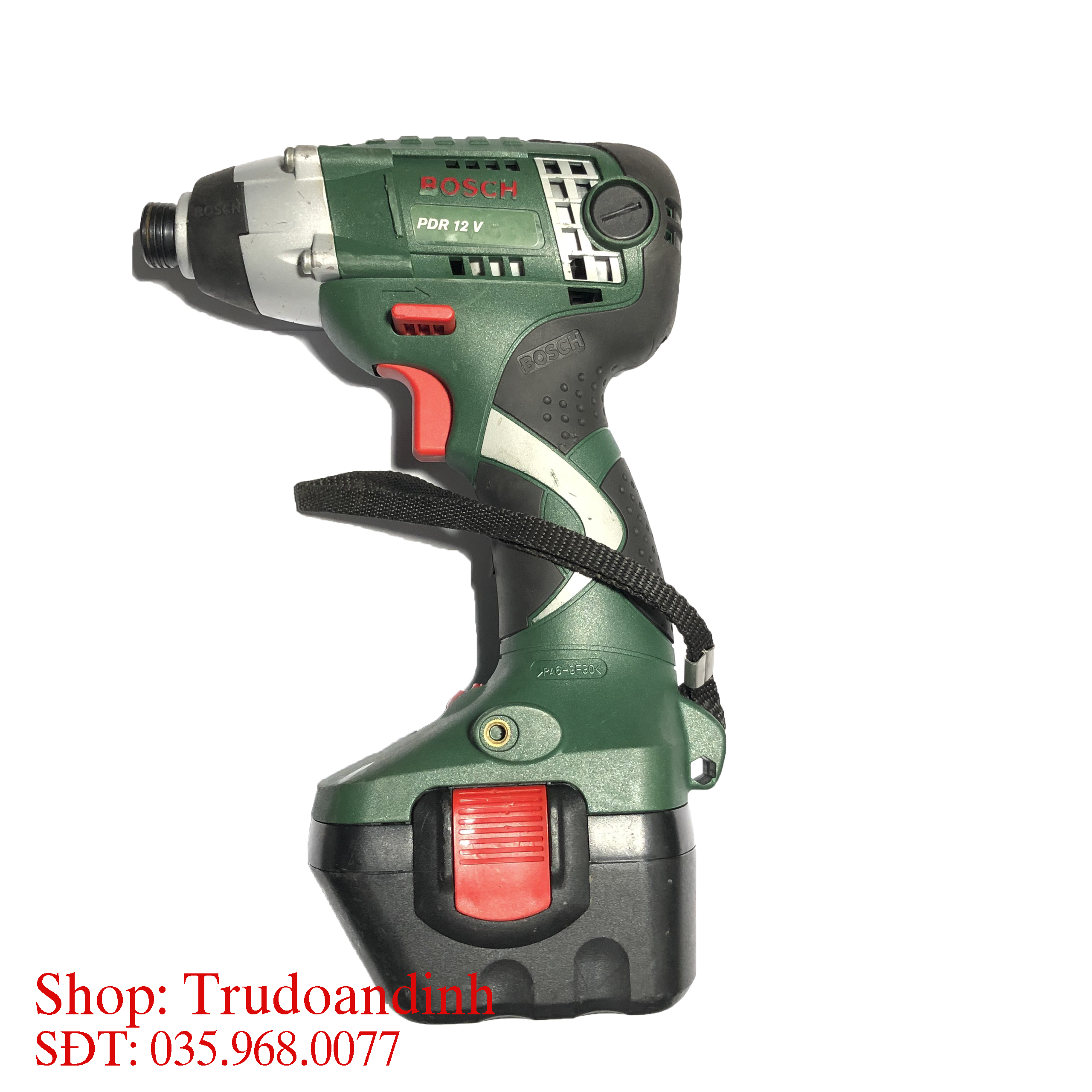 Máy bắn vít Bo.sch PDR 12v