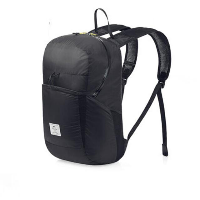 Balo Du Lịch Gấp Gọn 25L NatureHike NH17A017-B, Chống Rách, Chống Thấm Nước