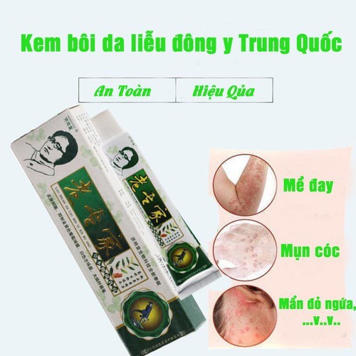 KEM BÔI ĐÔNG Y NỨT NẺ CỰC