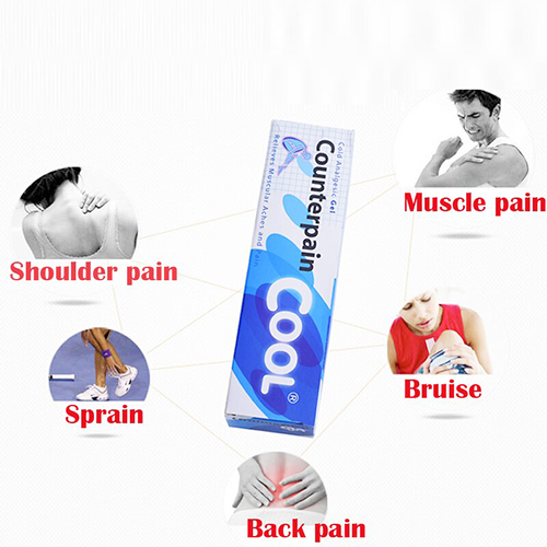 Dầu xoa bóp xương khớp Thái Lan – Couterpain