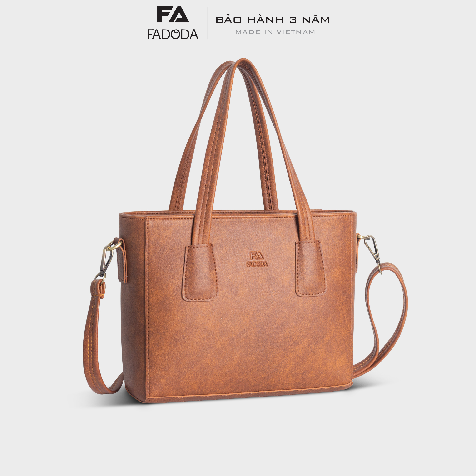 Túi xách nữ đeo chéo fa do da ftx11