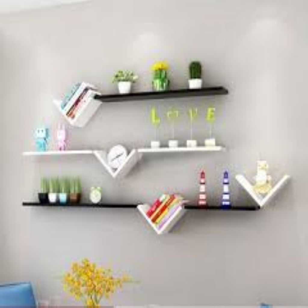 Kệ Treo Tường Trang Trí