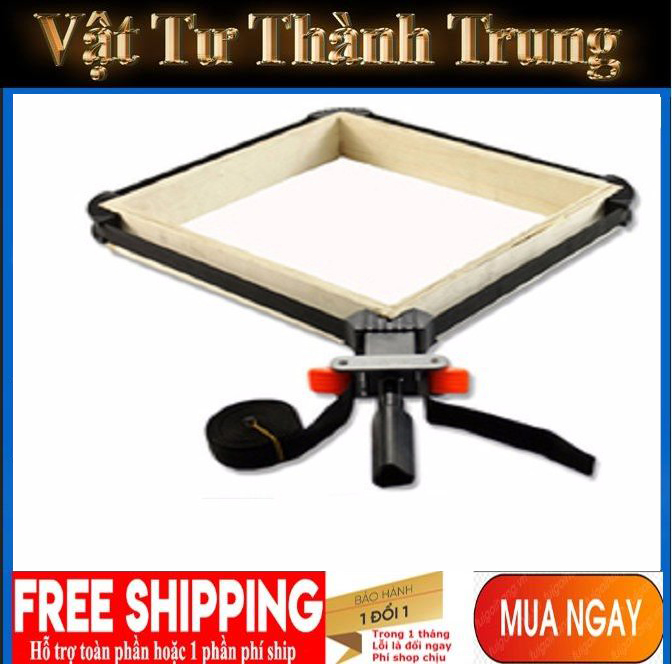 Cảo dây đa năng 4m kẹp tam giác,tứ giác - Cảo kẹp