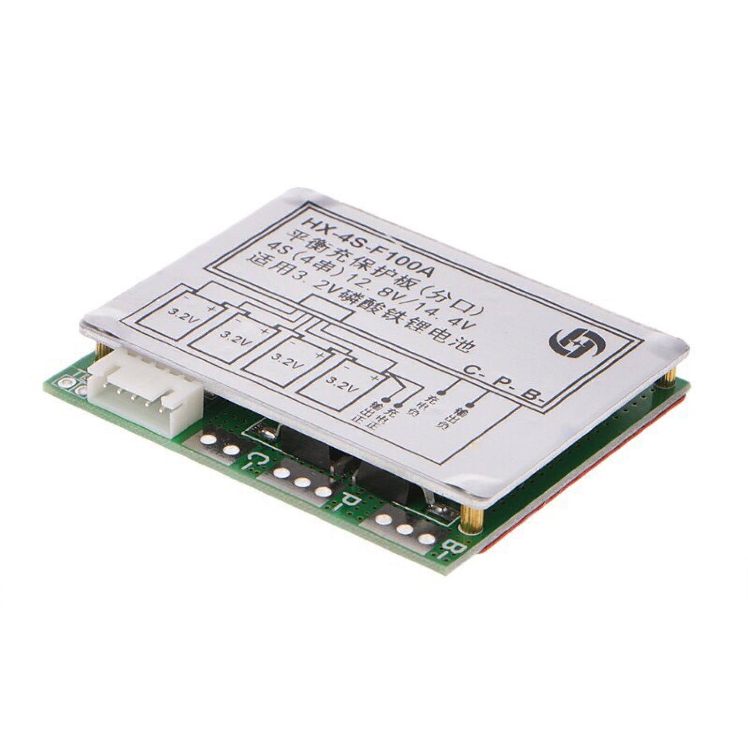 Mạch bảo vệ pin 3.2v HX-4s-F100a (Bản tiếng Anh) 20