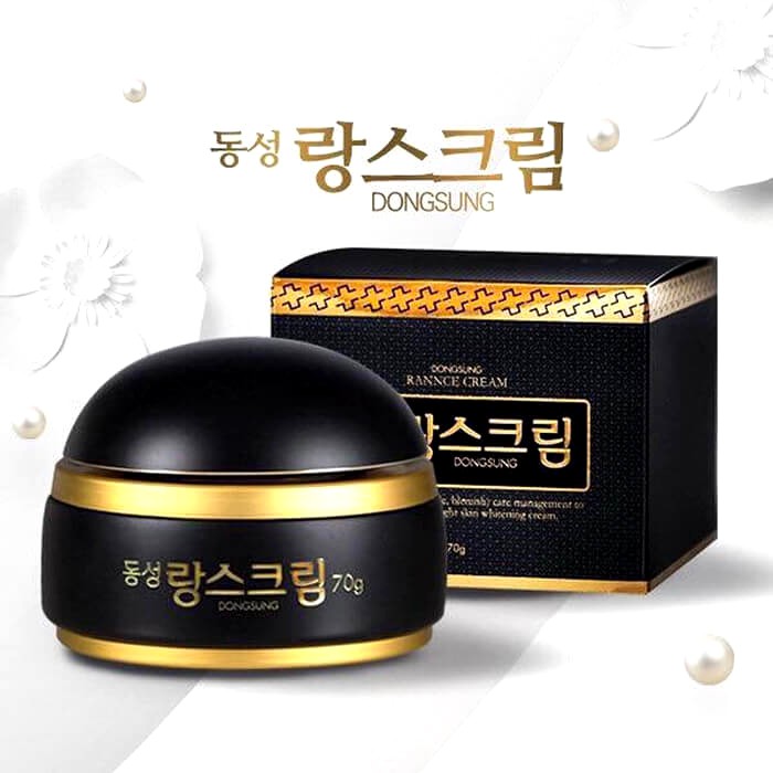 Kem Nám Dongsung Rannce Cream .