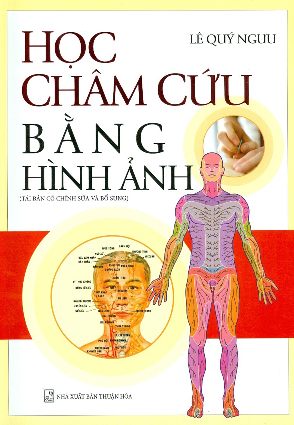 Học châm cứu bằng hình ảnh