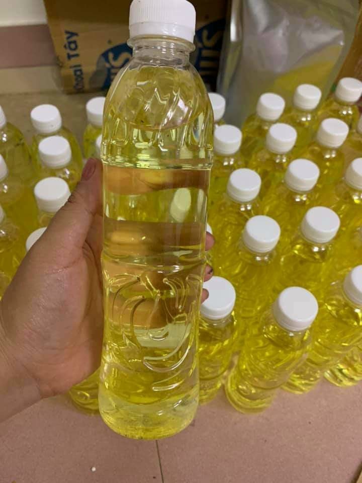 Tinh dầu xả nguyên chất 100%